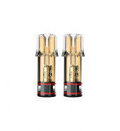 SKE Crystal Plus Replacement Pods 2pcs 1.1Ω 2ml 20mg